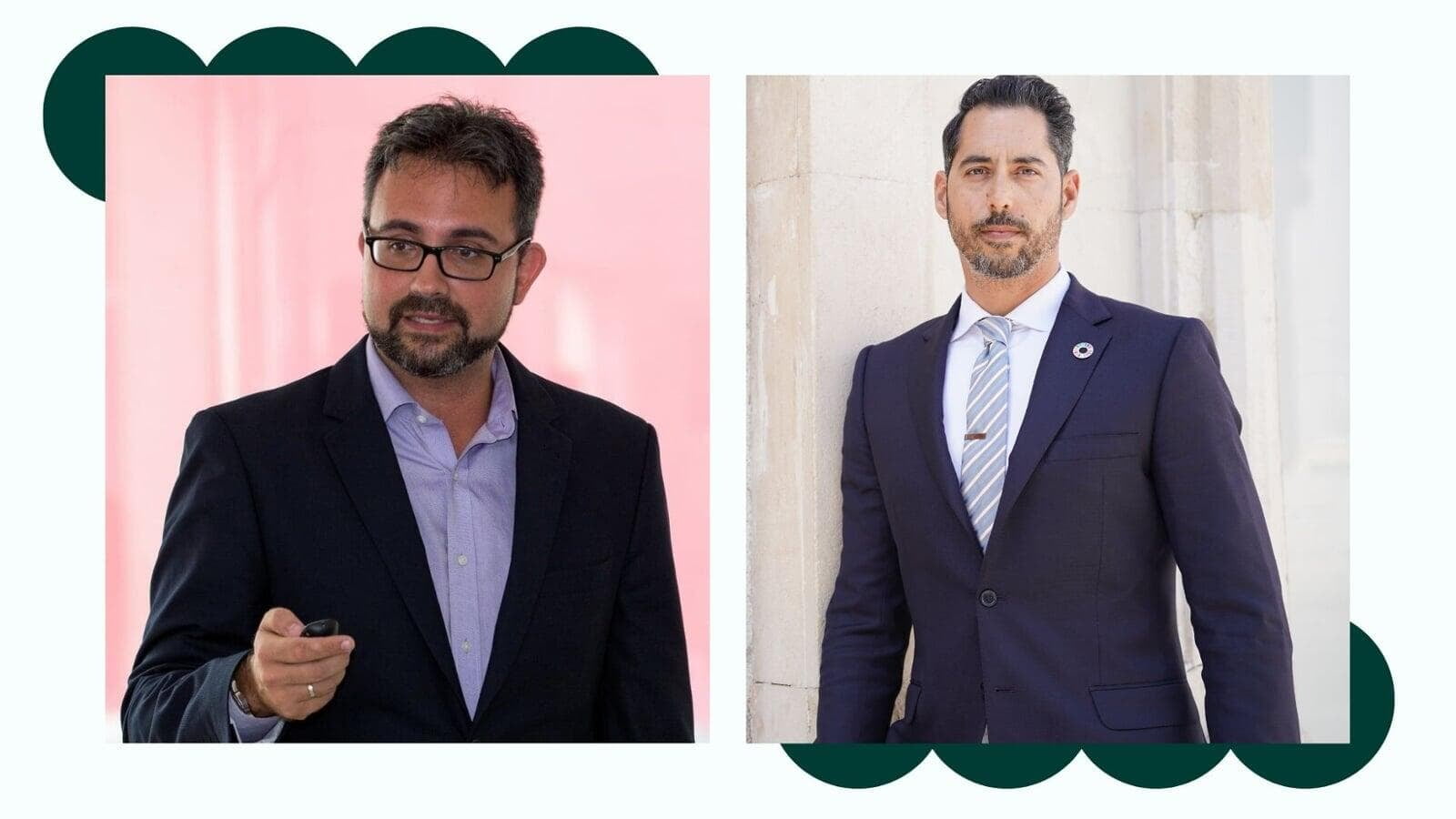 Diálogos cruzados: Raúl Falcón y Dr. Carlos Cabrera